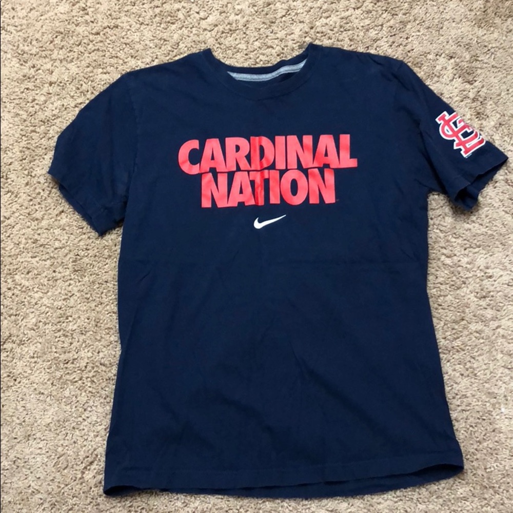 Cardinals shirt